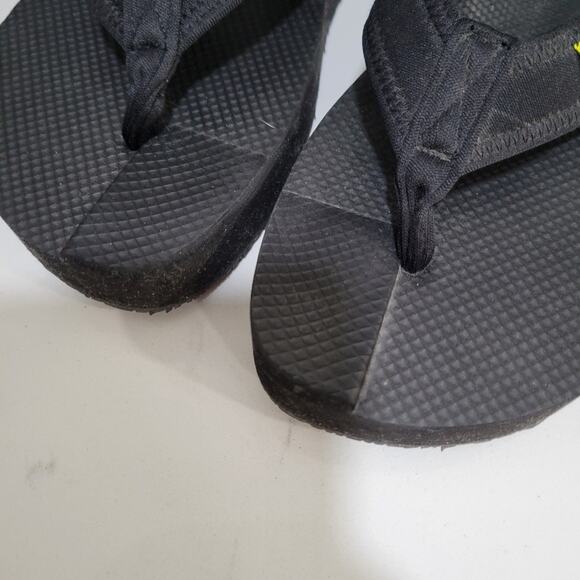 The Healing Sole Plantar Fasciitis Healin Flip Flop Woman's 10 Men's 8.5 - Picture 6 of 11